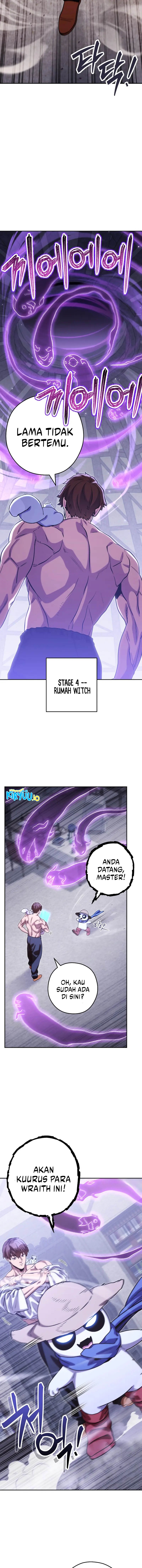 Dungeon Reset Chapter 256 Gambar 2